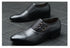 Men's Formal Leather Oxford Shoes for Business and Casual Occasions